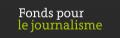 Sponsor Fonds pour le journalisme logo