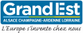 Sponsor La région Grand Est logo